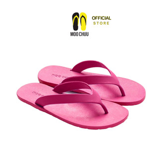 MOOCHUU-รุ่นMC01 Hot pink sole