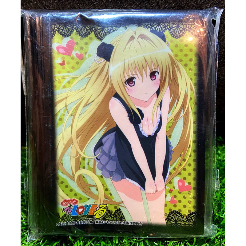 [Anime Bushiroad 0267] Sleeve Collection Limited To Love Ru Yami - สลีฟการ์ด,ซองการ์ด,ซองใส่การ์ด (JP)