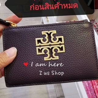 พร้อมส่ง​ Tory Burch card case.