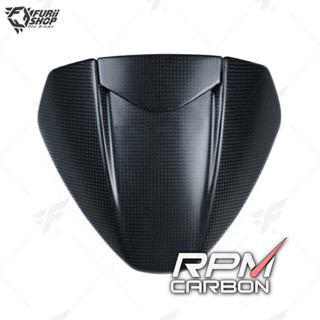 ครอบไมล์ DP Style RPM Carbon Dash Cover : for Ducati Hypermotard 950 2020+