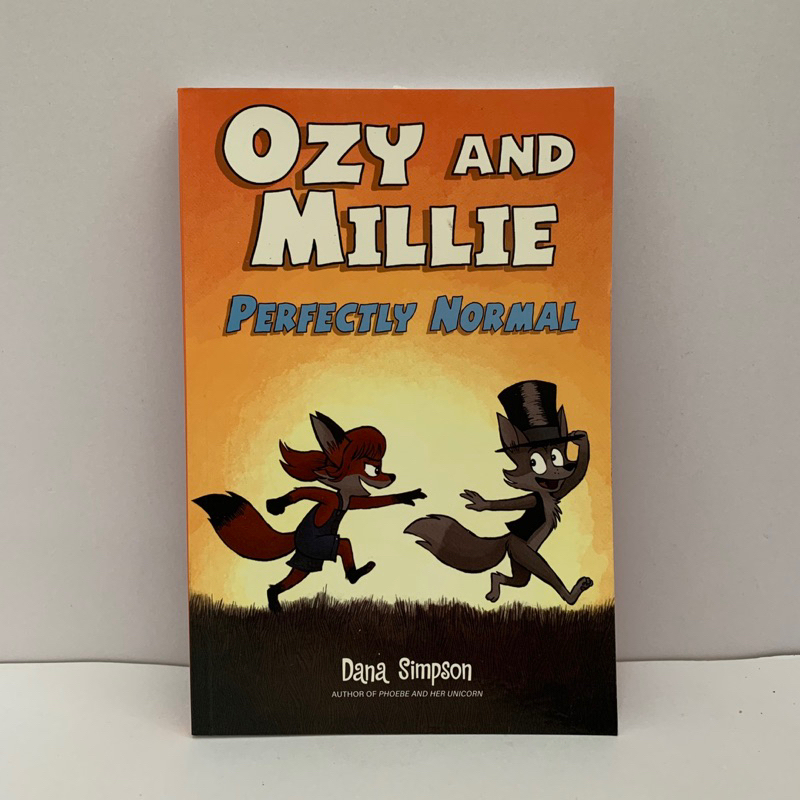 (New) OZY and MILLIE