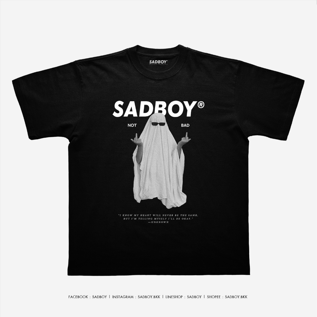 SADBOY® | Unknown v.2 | Oversized Unisex