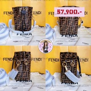 👜: New!! Fendi Mini Mon Tresor ‼️ก่อนกดสั่งรบกวนทักมาเช็คสต๊อคก่อนนะคะ‼️