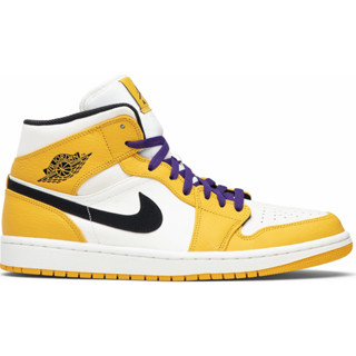 PROSPER - Air Jordan 1 Mid Lakers