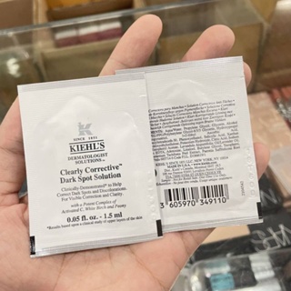 Kiehls Clearly Corrective Dark Spot Solution 1.5ml