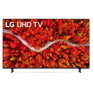 พร้อมส่ง💥LG ทีวี UHD(55",4K,Smart) 4K Smart TV รุ่น 55UP8000PTB | Real 4K | HDR10 Pro | LG ThinQ AI (สินค้าใหม่ ตัวโชว์)