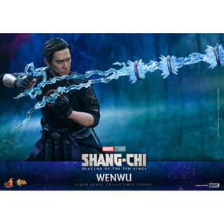 Hot Toys MMS613 Shang-Chi and the Legend of the Ten Rings - Wenwu (ใหม่)