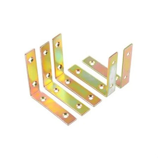 อะไหล่ เฟอร์นิเจอร์ เหล็กฉากตัวL SA-1570 15X70MM 5ตัว BRACKET SA-1570 15X70MM L SHAPE 5