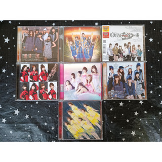 CD Single Berryz Koubou ขายมัดรวม 7 ชุด
