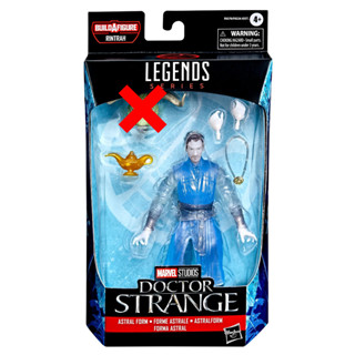 Hasbro Marvel Legends Series Doctor Strange (Astral Form) 6-inch Figure ด็อกเตอร์ สเตรนจ์ (แอสทรัล ฟอร์ม) (No BAF)