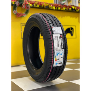 YOKOHAMA E70 185/60R15 ยางใหม่ปี2023