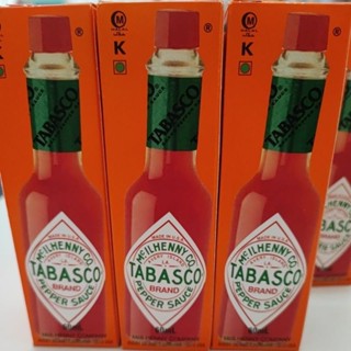 Tabasco ซอสพริก ทาบาสโก 60ml.