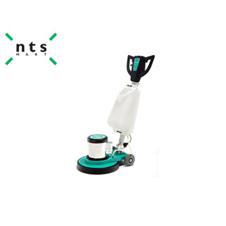 NTS BRUSHING MACHINE เครื่องขัดพื้นความเร็วต่ำ รุ่น NTS1-MBM-175