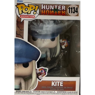 Funko Pop! Kite HXH hunter x hunter #1134 มือหนึ่ง ของแท้ 100%