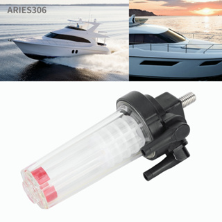 Aries306 ไส้กรองน้ํามันเชื้อเพลิง สําหรับมอเตอร์นอกเรือ Yamaha F40 F55 F60 75Hp 85Hp 90Hp 2 และ 4 จังหวะ 64J-24560