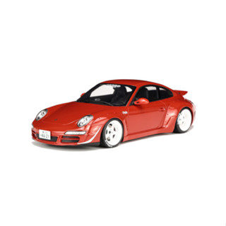 GT-Spirit 1:18 RWB AKA Phila 2021 Red