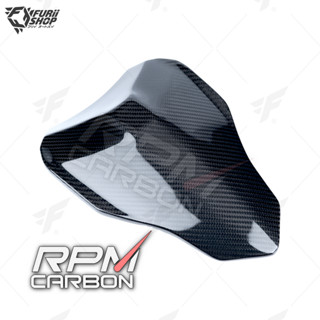 ครอบเบาะท้าย RPM Carbon Rear Seat Cover : for Ducati 1098 2011+