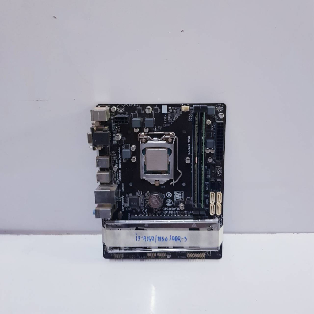 เมนบอร์ด GIGABYTE 1150