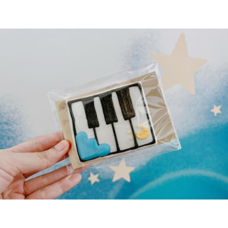 Piano cookie คุ้กกี้เปียโน จาก PBWC