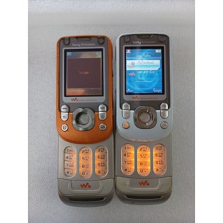 Sony Ericsson W600i เครื่องศูนย์ไทยแท้ สภาพดีพร้อมใช้งาน