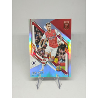 Panini Arsenal F.C. 2021-22 Donruss Elite Premier League Soccer Base Cards