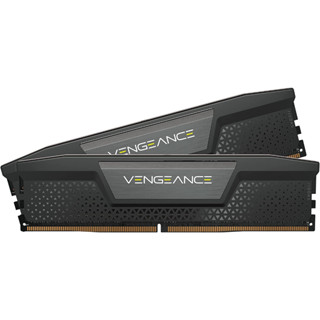 32GB (2 x 16GB) DDR5 4800MHz RAM (แรมพีซี) CORSAIR VENGEANCE CMK32GX5M2B5200C40