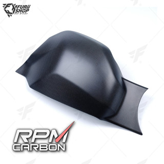 ครอบสวิงอาร์ม RPM Carbon Swing Arm Cover : for Ducati Panigale V4 2018+