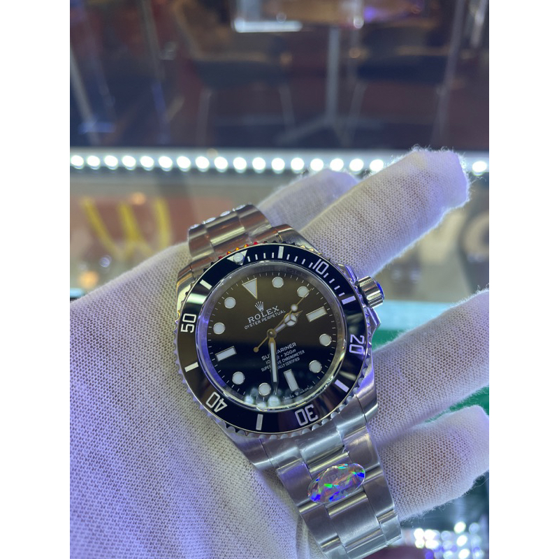 Rolex submariner 40mm