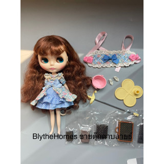 Neo Blythe Didee Eureka doll