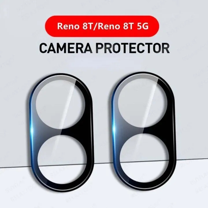 ส่งจากไทย ฟิล์มกันกระแทก OPPO Reno8T ตรงรุ่น ฟิล์มกระจกกล้อง OPPO Reno 8T 5G ฟิล์มกระจกกันรอย