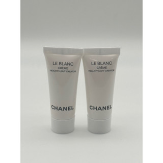 Chanel Le Blanc Cream Healthy Light Creator 5 ml ผลิต 04/66