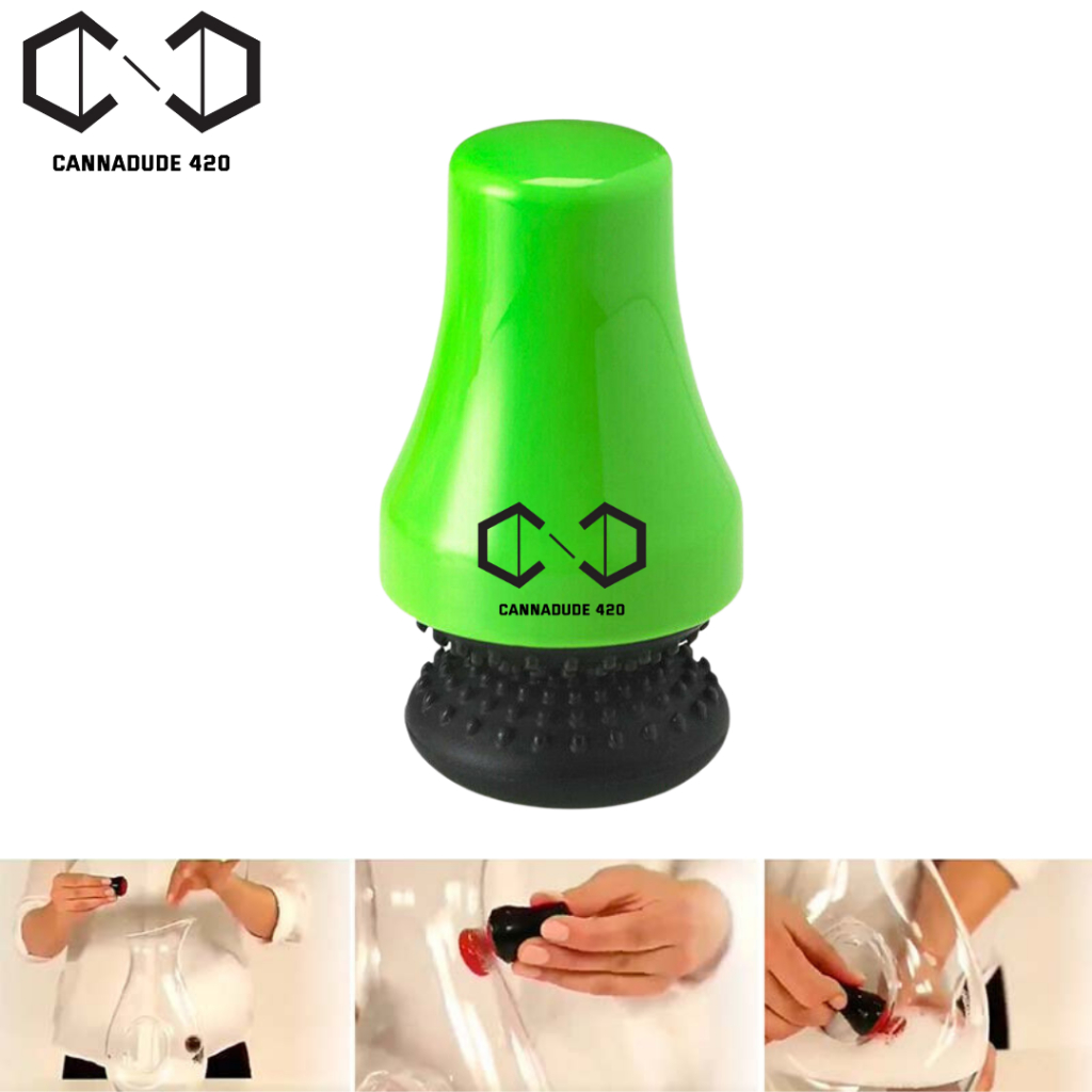 Cannadude 420 Magnetic Cleaner แม่เหล็กทำความสะอาด แม่เหล็กตู้ปลา แม่เหล็กทำความสะอาดแจกันแก้ว Glass Scrubber [CC031]