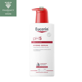 //ของแท้ฉลากไทย//  Eucerin pH5 Hydro Serum 400 ml.