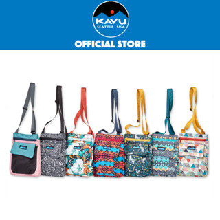 KAVU For Keeps Cross Body Bag กระเป๋า กระเป๋าสะพายข้าง