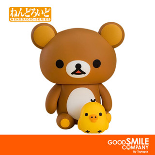 พร้อมส่ง+โค้ดส่วนลด Nendoroid 1947 Rilakkuma: Rilakkuma (ลิขสิทธิ์แท้)