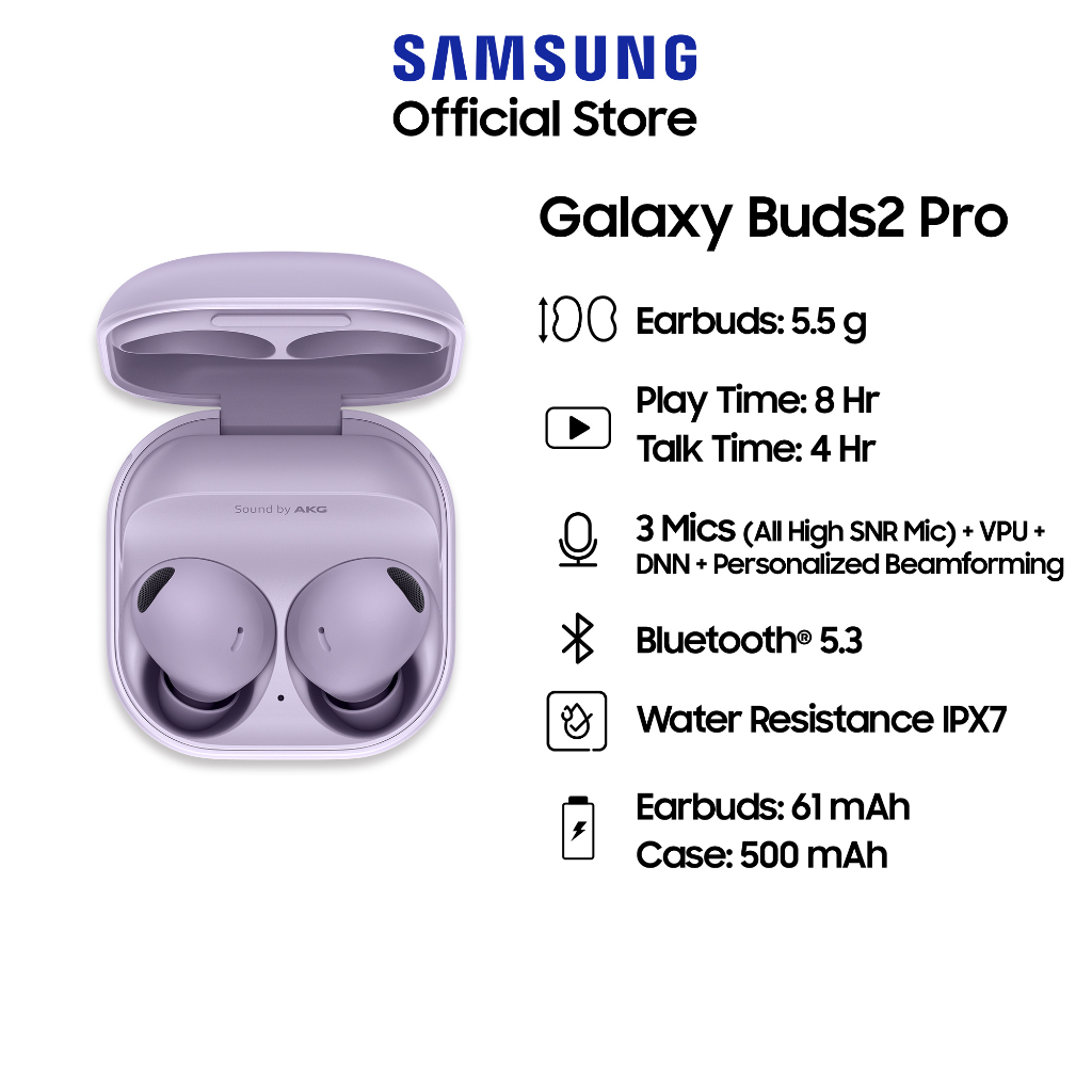 Samsung Galaxy Buds 2 Pro 2022