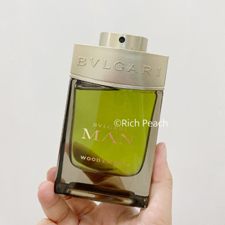 Bvlgari Man Wood Essence Edp 100ml