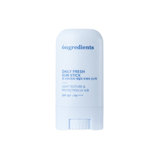 Vegan 🌱 Ongredients Daily Fresh Sun Stick 15g