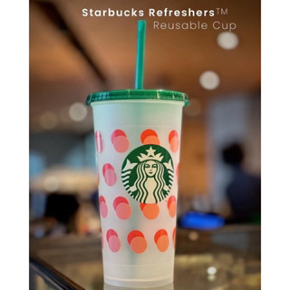 แก้ว Starbuck Reusable 22 ออนซ์ แท้