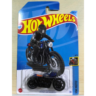 Hotwheels Honda CB750 Cafe(G23)