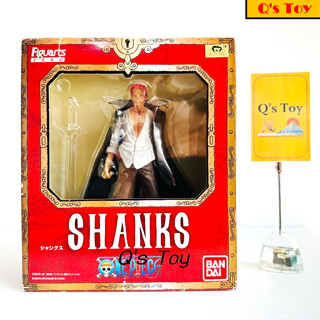 แชงค์ [มือ 2] FZ ของแท้ - Shanks Figuarts Zero Bandai Onepiece วันพีช