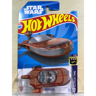 Hotwheels X-34 Landspeeder(G23)