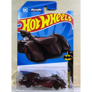 Hotwheels Batmobile(G23)