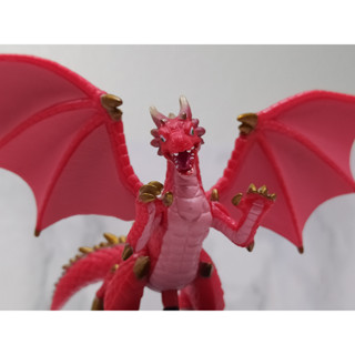 สินค้าลิขสิทธิ์แท้ Monster Retsuden Oreca Battle  Red Dragon Oreca Battle DX Figure Collection