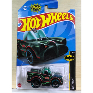 Hotwheels Classic TV Series Batmobile(G23)