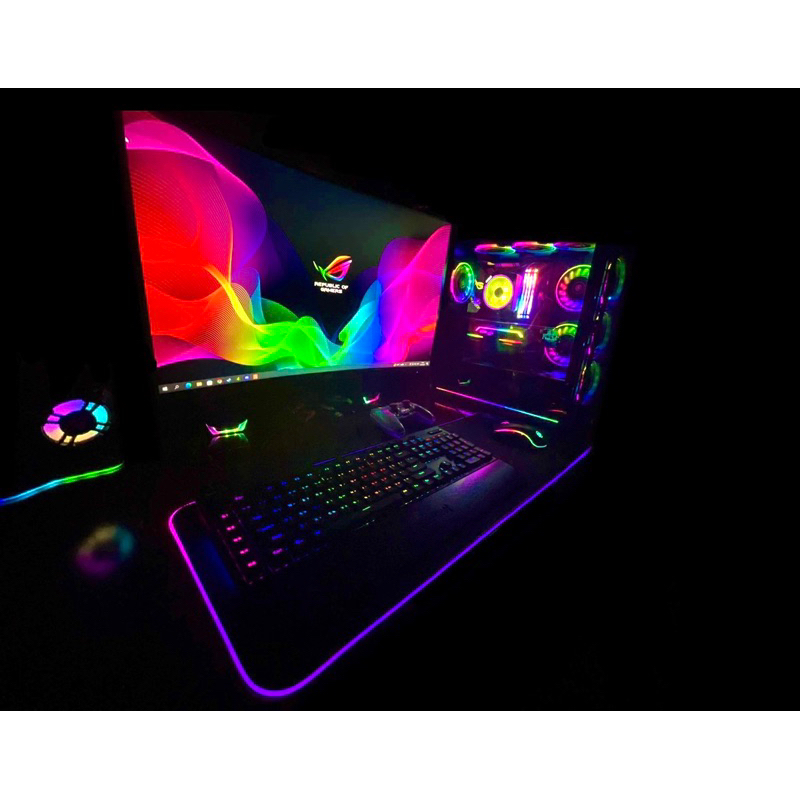Computer gaming  pc คอมชุด