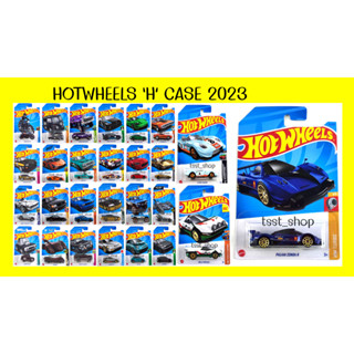 Hot wheels 1/64 Case H - 2023