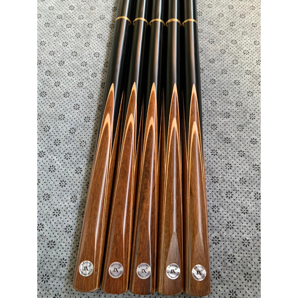 ไม้สนุ๊กเกอร์พร้อมซองผ้าสักหลาด  กล่องใส่ไม้คิวสนุกเกอร์ สนุ๊กเกอร์ Snooker - รูปที่ 7