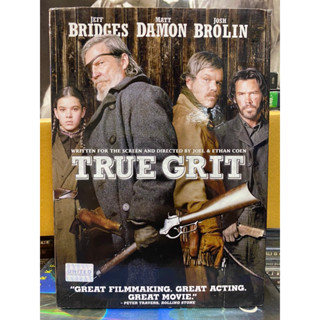 DVD : TRUE GRIT ยอดคนจริง