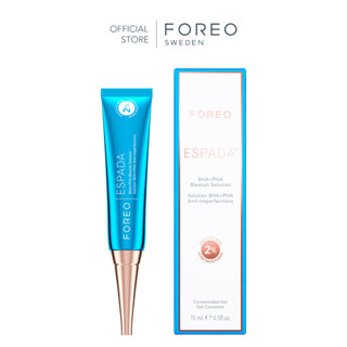 FOREO ESPADA BHA+PHA Blemish Solution เอสพาด้า บีเอชเอ+พีเอชเอ เบลมมิช โซลูชั่น